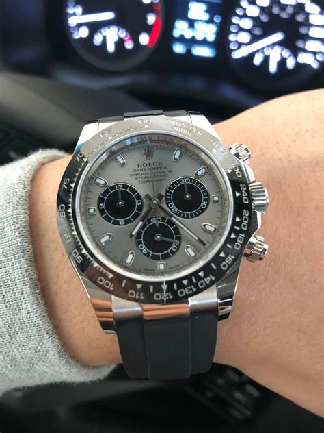 change bracelet rolex daytona|rolex daytona white gold price.